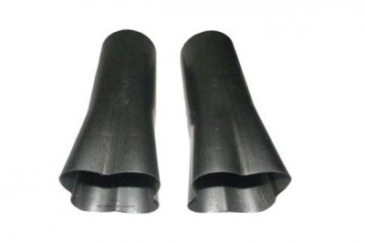 Kollektor, inn: 4x 2 1/8'' Ut: 3,5'' 