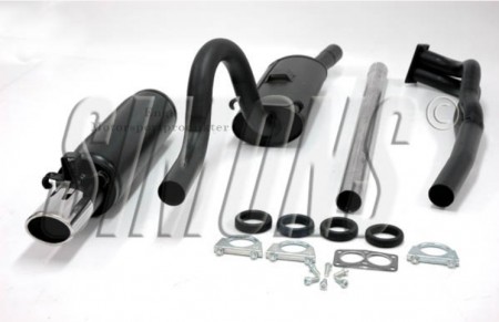 Sportssystem Ascona/ Manta A