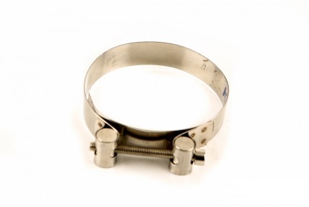  Slangeklemme 58-64 mm med skrue 