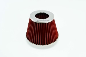 Sportfilter 70mm tilkobling 5,5' høy