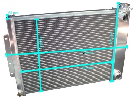 Camaro 67-69 LS Swap