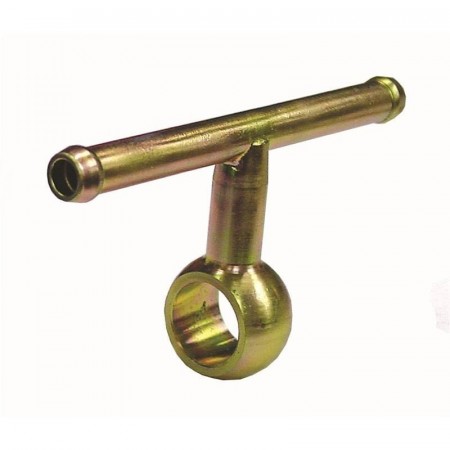 Bajonettkobling T-kryss