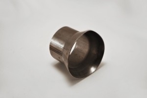 Downpipe konet 3'' - 3,5''