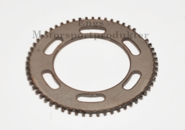 Triggerhjul 100mm/57mm 60-2