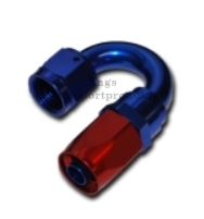 AN12, 180 vinkel -PTFE-