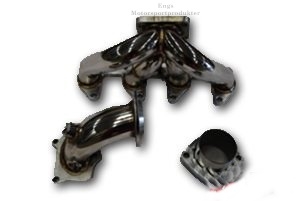 Opel 8V C20NE Turbogrenrør