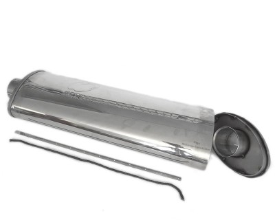 3,0'' Ø 130/225mm, Slimline (Repack)