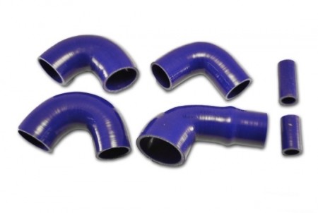 Saab 9000 Trykkslanger / Intercoolerslanger (6 stk)