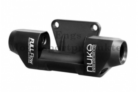 Flex Fuel Sensor Adapter - Full Flow