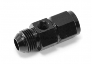 AN6 - AN6, Hun - Hann for sensor -Sort-