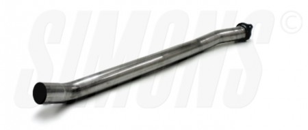 Racepipe S40N/V50 T5 AWD