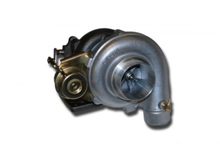 T3/T4 W turbo