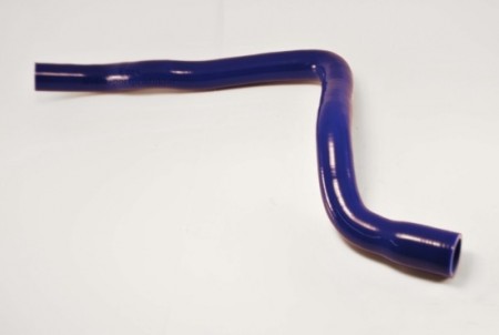 Kjøleslange 850, S/V70 Turbo Blå silikon