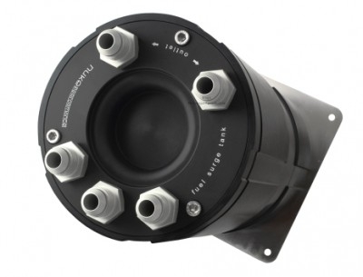 Catchtank 3L for 1-2 stk. 040 pumper