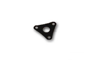 Pakning mellom wg hus og fot på 40-50mm