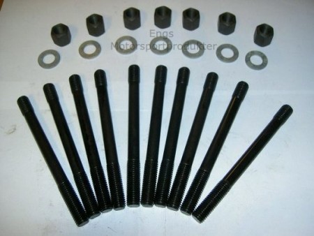 Topplokksbolter 12:9 til BMW M50, M52