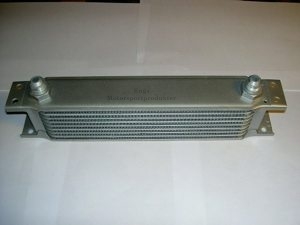  Oljekjøler 13 rader -AN8-