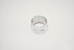 Halsring Weber 40 DCOE 36mm