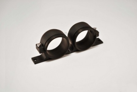 Braketter til bensinpumpe -Dobbel- Bosch 