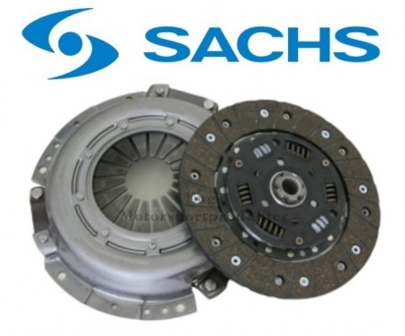 Komplett clutch, B230 228mm svinghjul