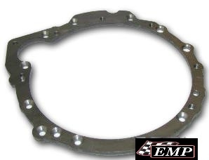 Volvo Hvit motor Rett - Rød motorgirkasse