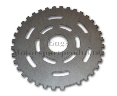 Triggerhjul 138mm/30mm 36-1