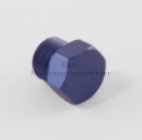 1/4 NPT, 6-kant Plugg