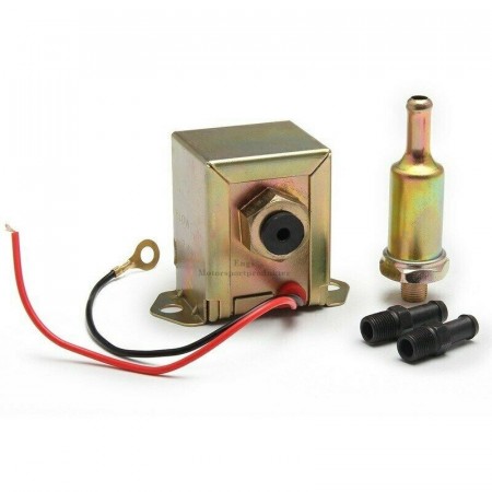 Elektrisk bensinpumpe T2