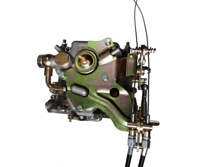 Wiresett Weber/Fajs DCOE, T2