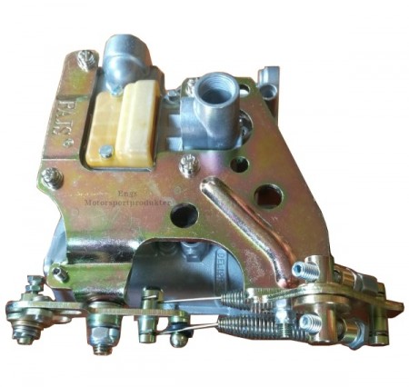 Wiresett Dellorto DHLA