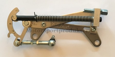 Gassoverføring DCOE spjeldhus