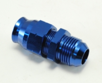 AN6 tilkobling til 5/16´´ aluminiumsrør -han utgang-