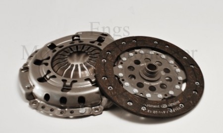 Clutch sett S/V/C70, S/V40, S80