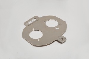Hovedplate for luftfilter DCO / SP