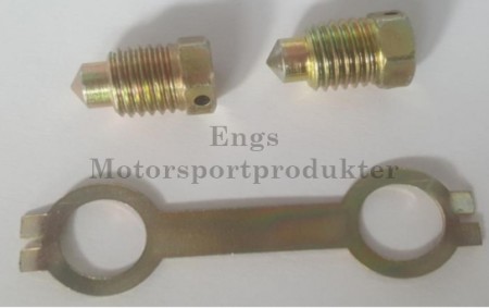 Monteringssett, halsring