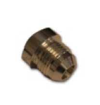 AN10 sveisemutter aluminium