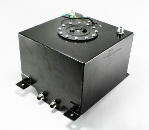 Fuelcell 40L med nivågivere