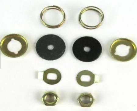 Repareringssett spindel, Italiensk weber