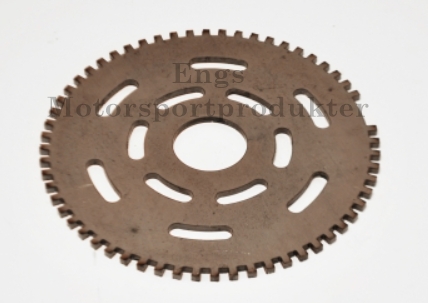 Triggerhjul 138mm/30mm 60-2