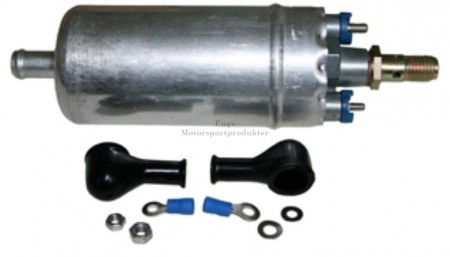 Elektrisk bensinpumpe innsprut