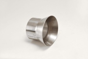 Downpipe konet 2,5''- 3''