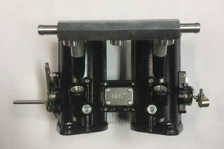 Fajs 50mm DCO spjeldhus