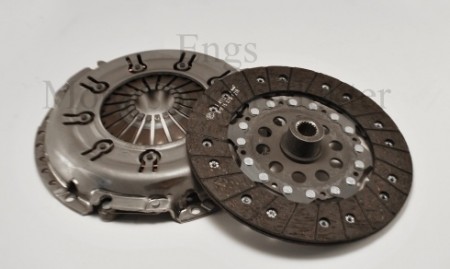Clutch sett 850, S/V70, S60/80