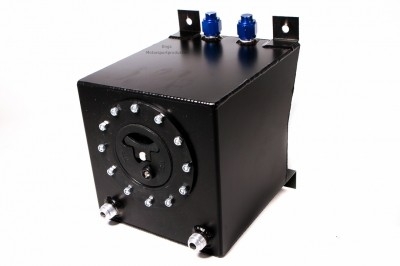 Fuelcell 10L med nivågivere