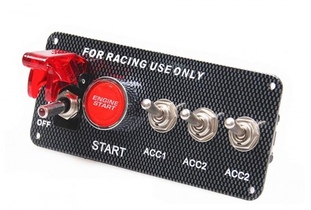 Startpanel, 15x6.6cm