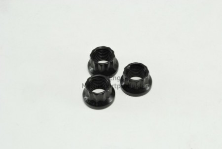 Mutter 11x1,25 (7/16)