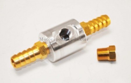 Adapter Drivstofftrykkmåler 6mm