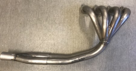 Grenrør B19-B230, Volvo 2/7/940, Steg 2