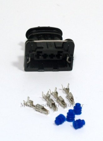 4-Pol Hylsdon Bosch/ Amp