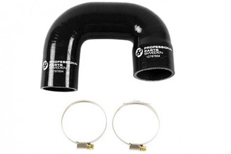 Slange intercooler Uttak 9-3 03- B207, Hannboks